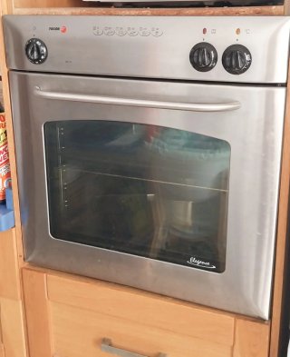 Horno Eléctrico Fagor Elegance