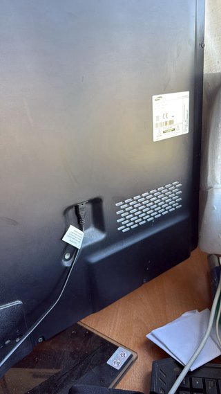 Televisor Samsung UE46D5500RW