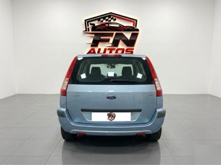 Ford Fusion 2009