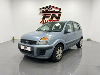Ford Fusion 2009