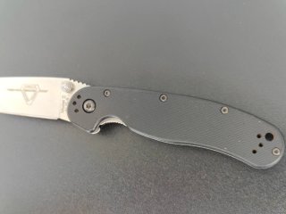 Ontario RAT II AUS-8 Navaja