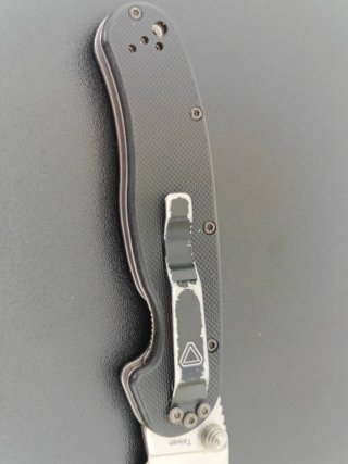 Ontario RAT II AUS-8 Navaja