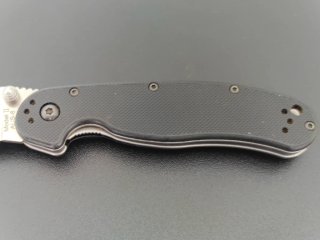 Ontario RAT II AUS-8 Navaja