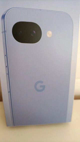 Google Pixel 10a 256gb Azul