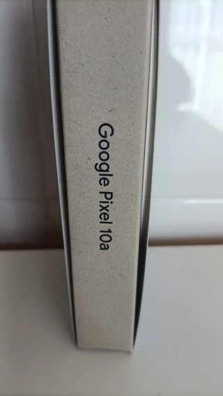Google Pixel 10a 256gb Azul