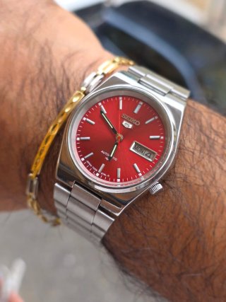Seiko 5 1982
