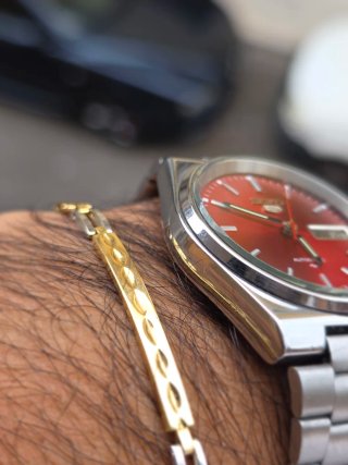 Seiko 5 1982