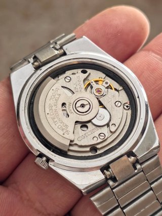 Seiko 5 1982