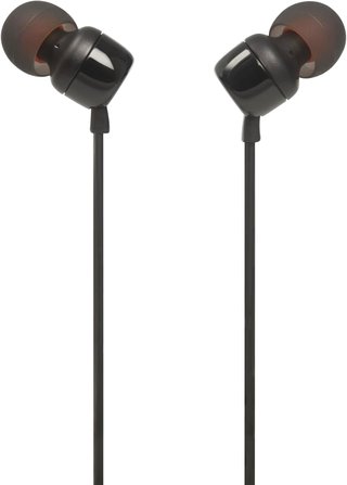 JBL auriculares cómodos con microfono azul