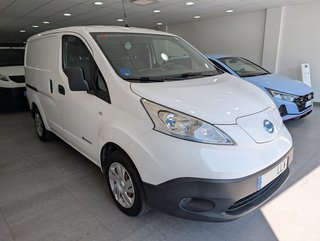 Nissan NV200 2020 eléctrica