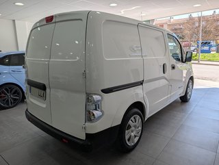 Nissan NV200 2020 eléctrica