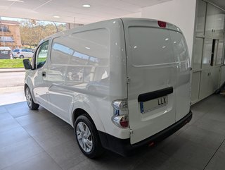Nissan NV200 2020 eléctrica