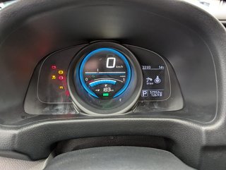Nissan NV200 2020 eléctrica