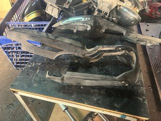 Protector Cadena BMW F650 GS 00-07