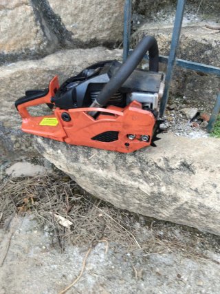 Motosierra Kuril 6200