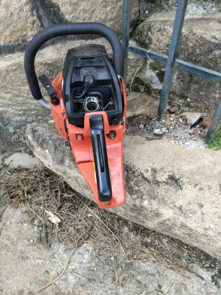 Motosierra Kuril 6200