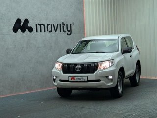 Toyota Land Cruiser 2.8 D-4D GX