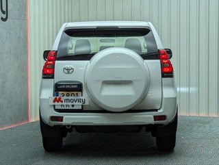 Toyota Land Cruiser 2.8 D-4D GX