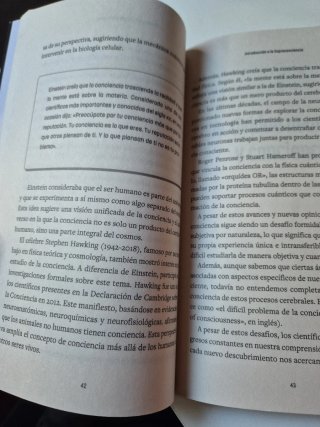 La Supraconciencia existe vida después de la vida