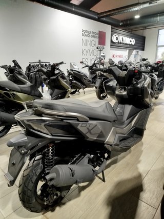 Kymco DTX 350 Euro 5 Nueva