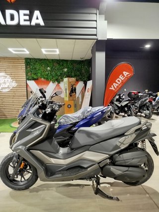 Kymco DTX 350 Euro 5 Nueva