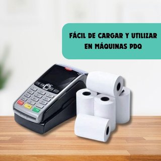 Double Dragon rollos papel térmico premium