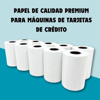 Double Dragon rollos papel térmico premium