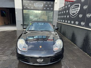 Porsche Boxster 2003 (986)