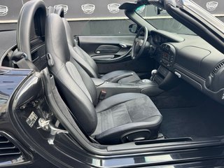 Porsche Boxster 2003 (986)