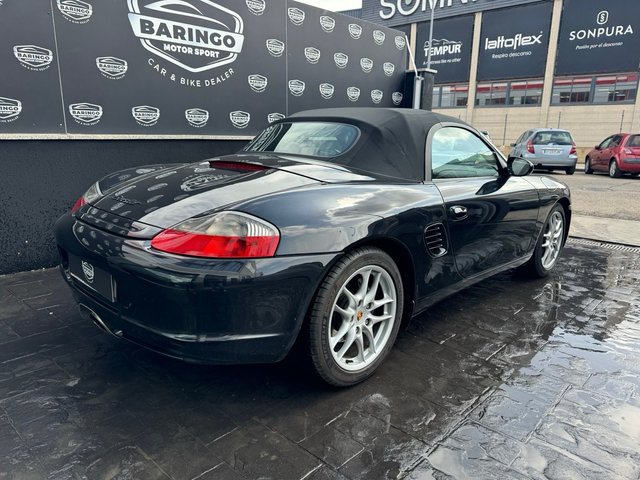 Porsche Boxster 2003 (986)