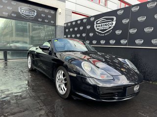 Porsche Boxster 2003 (986)