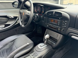 Porsche Boxster 2003 (986)