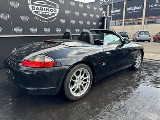 Porsche Boxster 2003 (986)