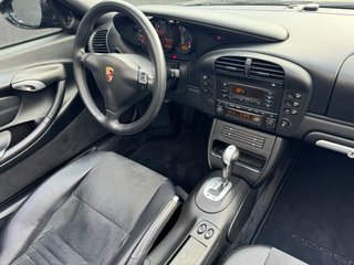 Porsche Boxster 2003 (986)
