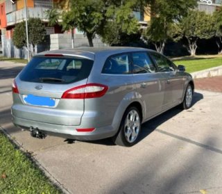 Ford Mondeo 2008