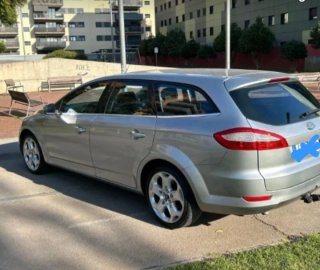 Ford Mondeo 2008
