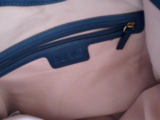 Borsa Liu Jo donna blu