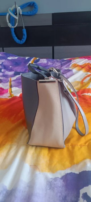 Bolso piel Purificación García