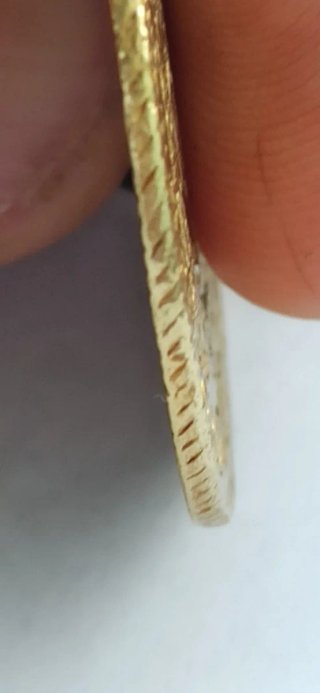 8 Escudos Oro Carlos IV 1789 S
