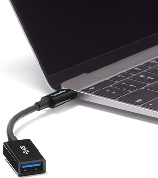 Amazon Basics adaptador USB-C a USB-A