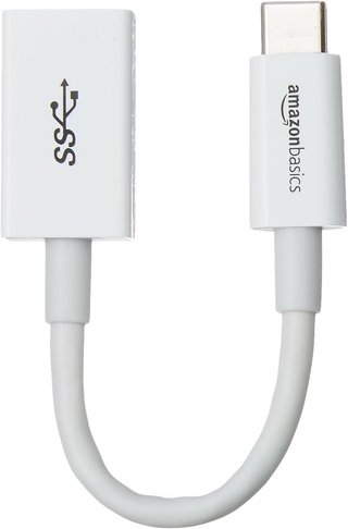 Amazon Basics adaptador USB-C a USB-A