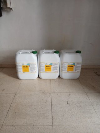 3 Garrafas 20L