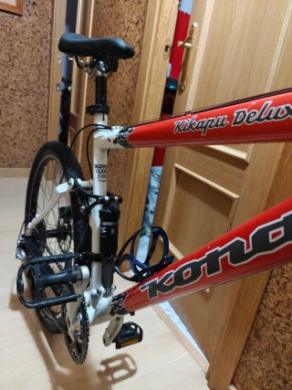 Bicicleta Kona Kula Deluxe