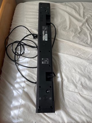 LG SP2 Barra de Sonido Negra/Gris