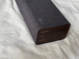LG SP2 Barra de Sonido Negra/Gris