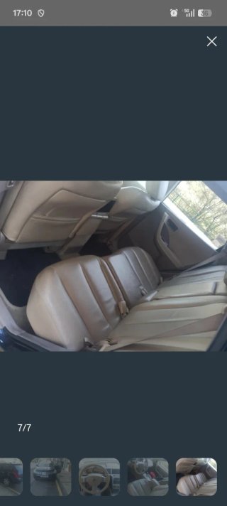 Nissan Murano 2005