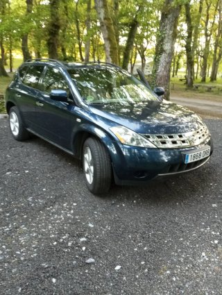 Nissan Murano 2005