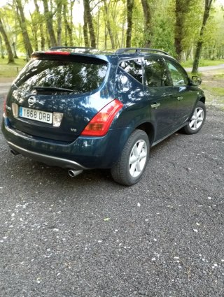 Nissan Murano 2005