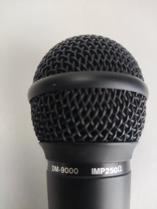 Micrófono MCCOY DM-9000