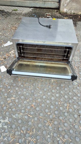 Horno Profesional UNOX Elena